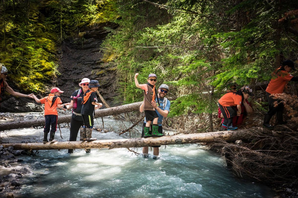 Scoutcraft 3 - Lightweight Backpacking!