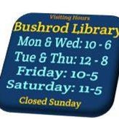 Bushrod Branch Library: Free Library of Philadelphia