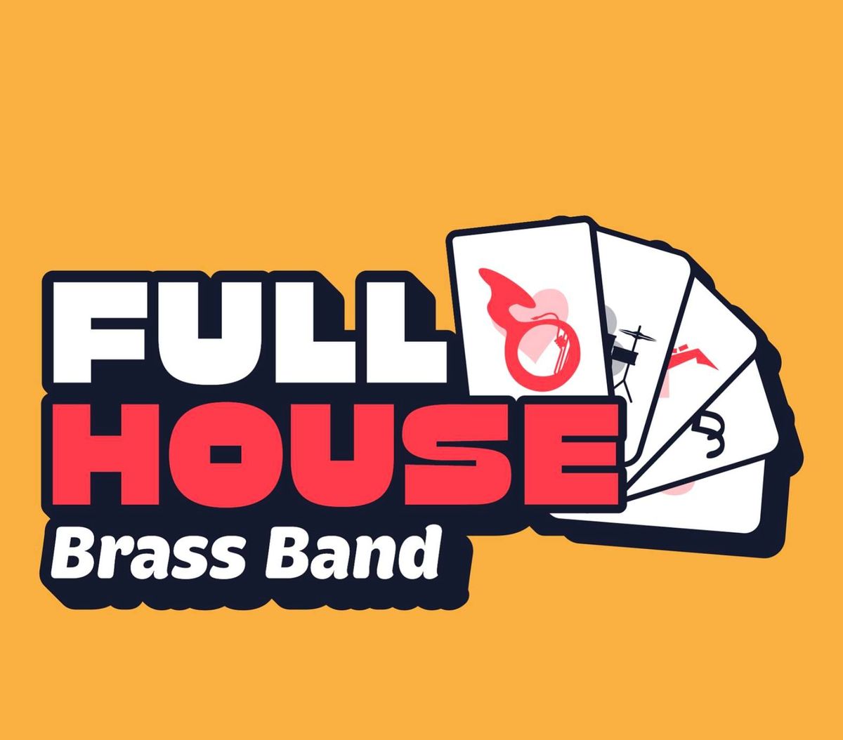 JACK MAC'S FULL HOUSE BRASS BAND