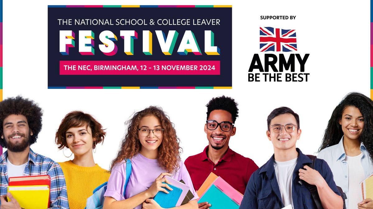 The National School & College Festival 2024