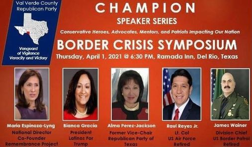 Border Crisis Symposium