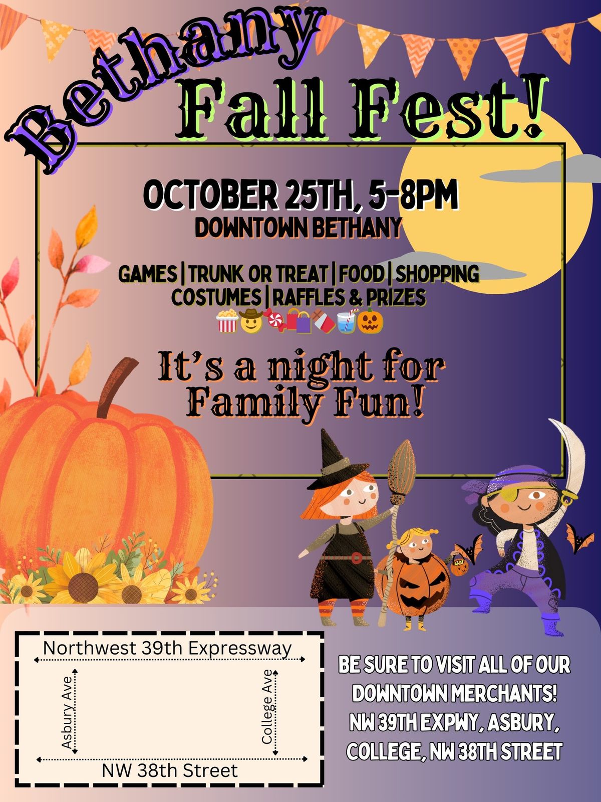 Bethany Fall Fest \ud83c\udf83