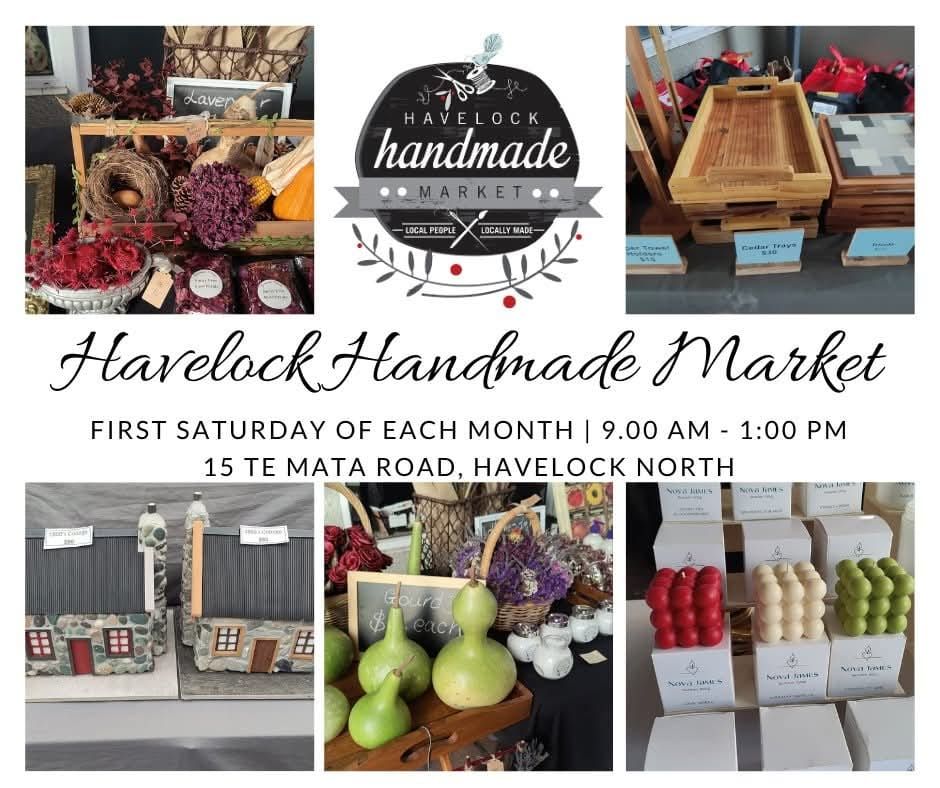 Havelock Handmade Market 