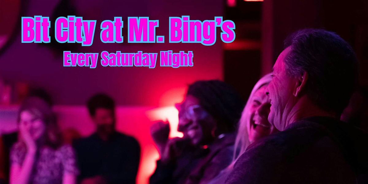 Bit City Comedy at Mr. Bing's