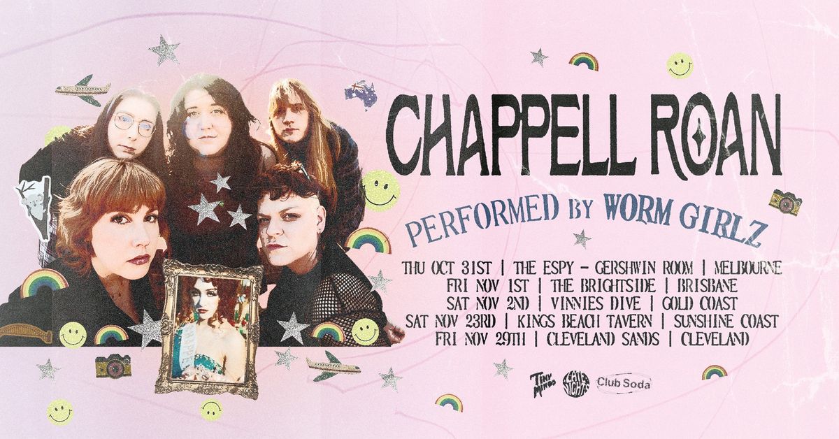 CHAPPELL ROAN (Performed by Worm Girlz) | Cleveland Sands Hotel