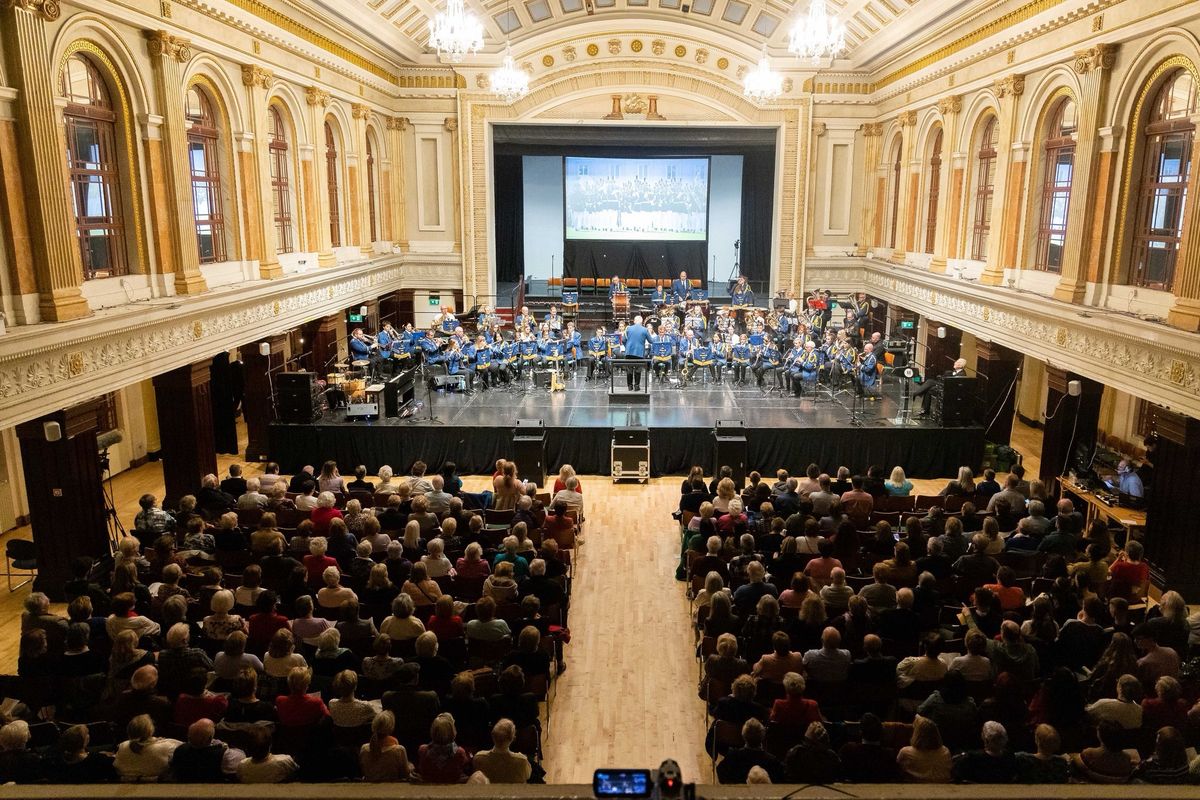 Lord Mayor's Community and Heritage Concert