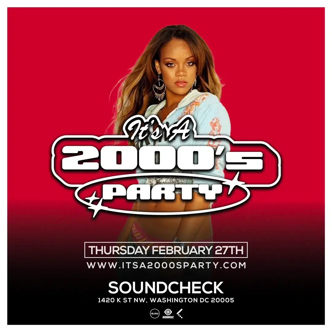 Slacker University: It's A 2000s at Rialto Theatre Tucson