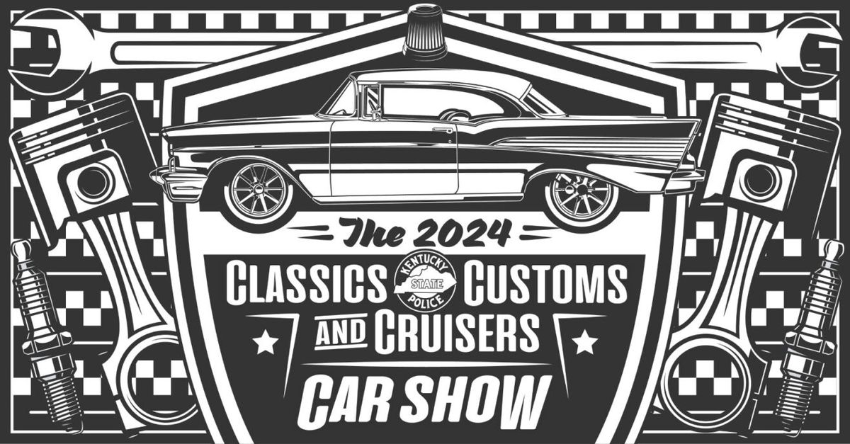 KSP Classics Customs and Cruisers Car Show
