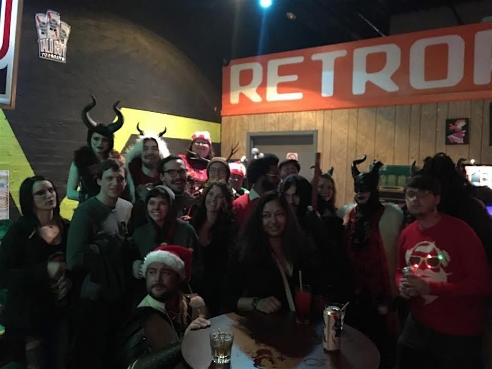 Tulsa Krampus Walk and Crawl 2025