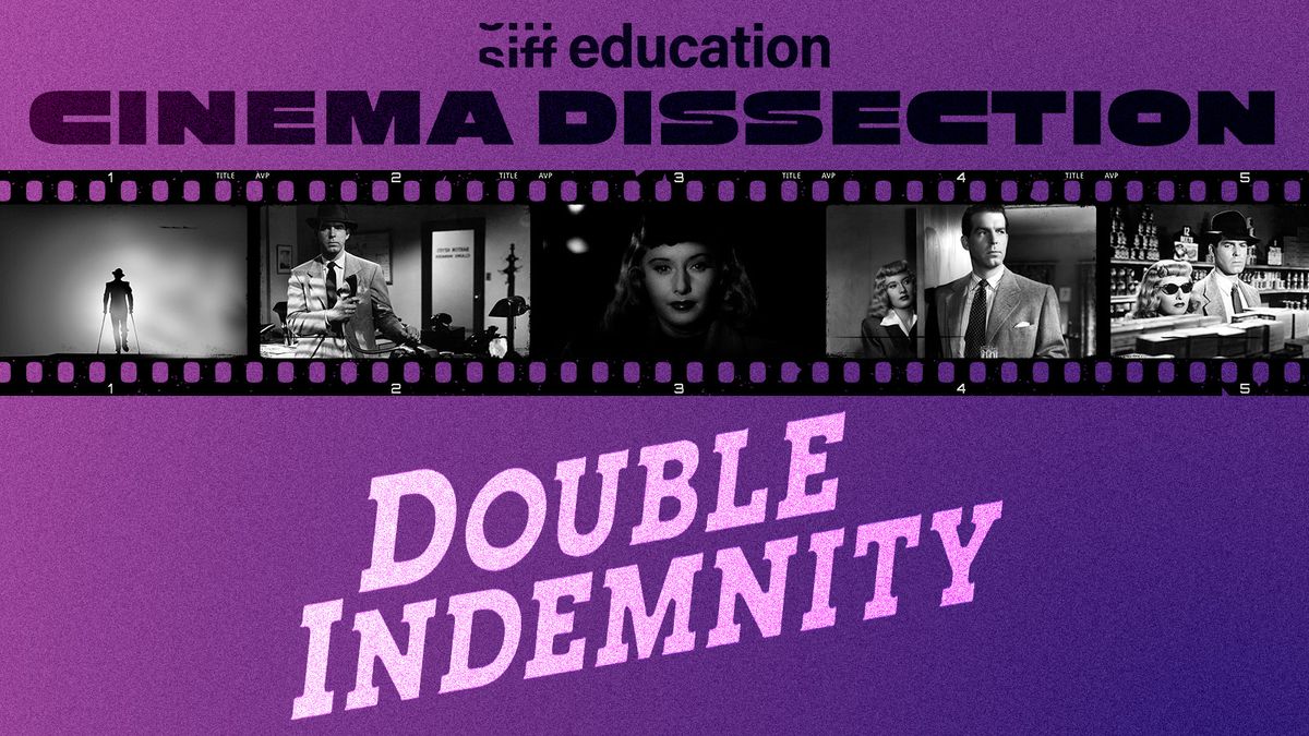 Double Indemnity - Film