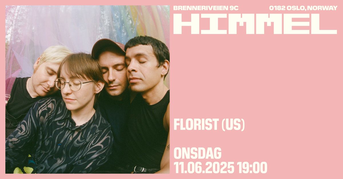 Florist (US) \/Himmel BL\u00c5