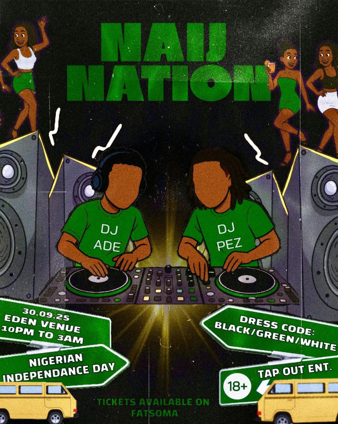 NAIJ NATION | NIGERIAN INDEPENDENCE DAY