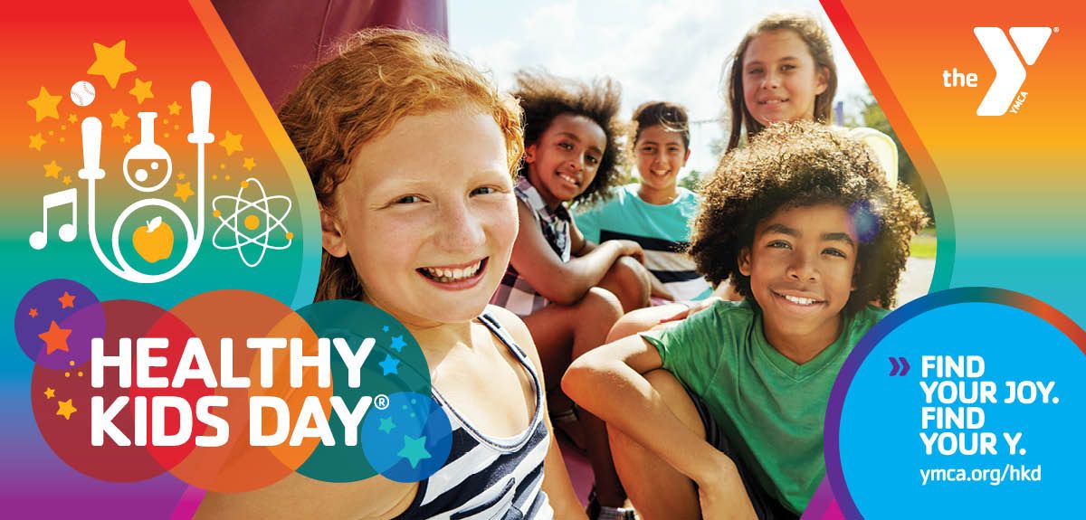 Healthy Kids Day 2024