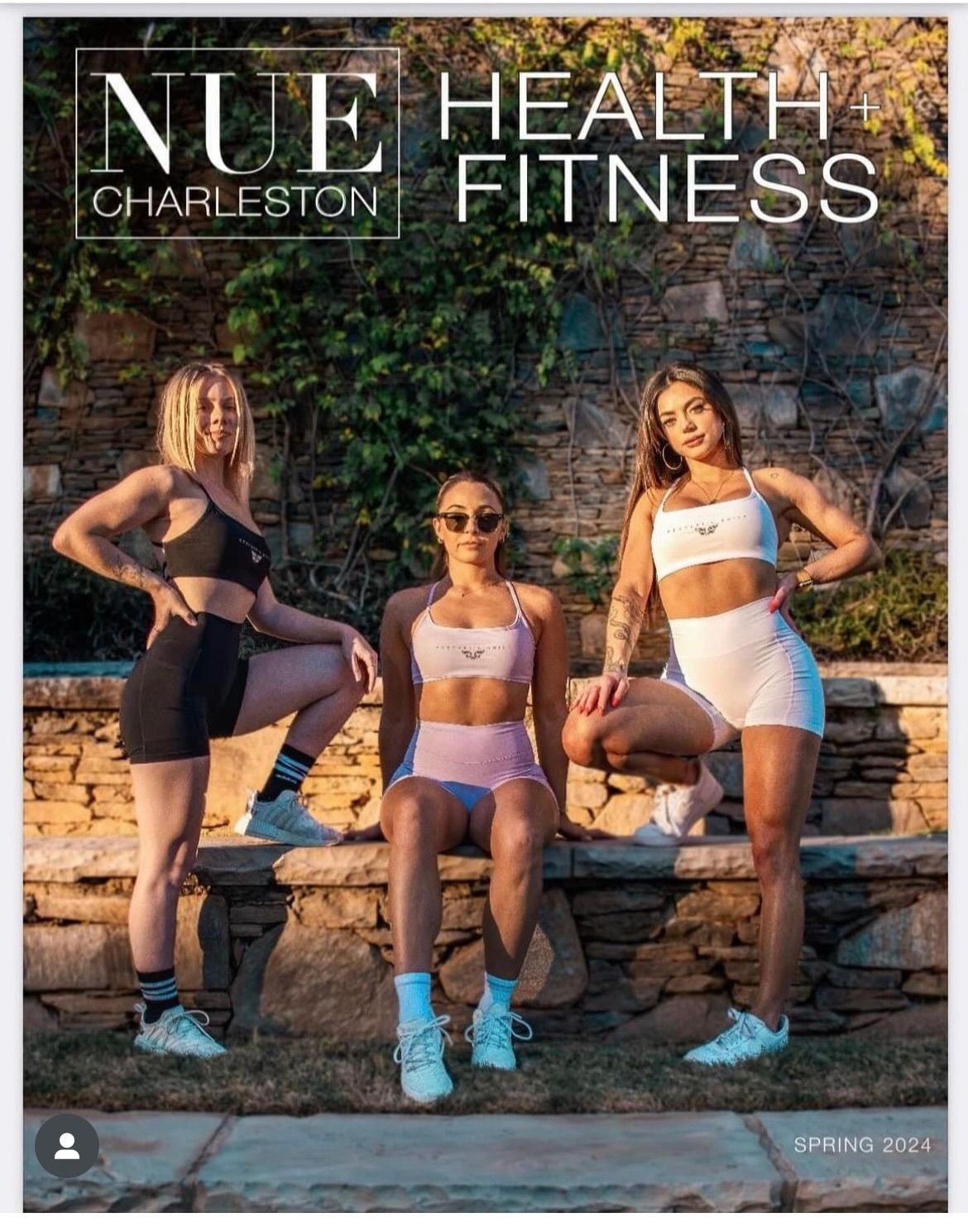 \u201cThe New Year\u2019s  Resolution Expo\u201d by NUE Charleston Health & Fitness Magazine 