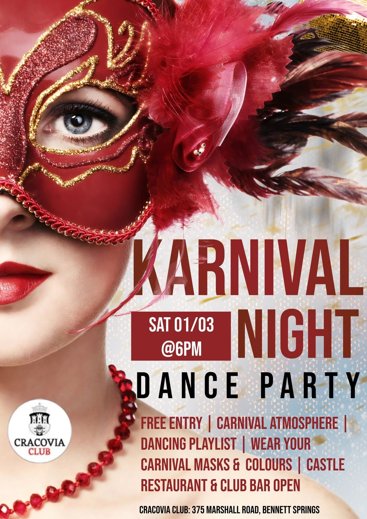 Karnival Night - Dance & Party \ud83c\udfad