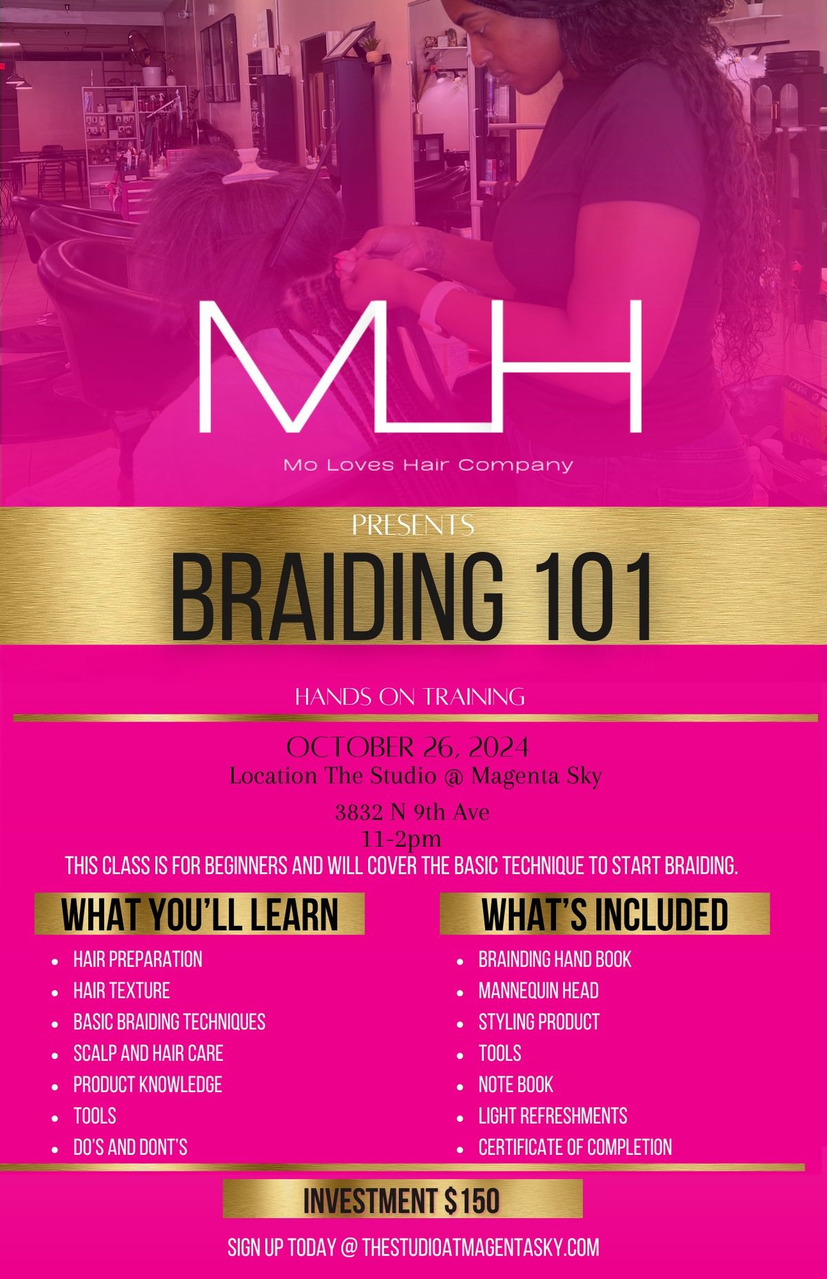 Braiding 101