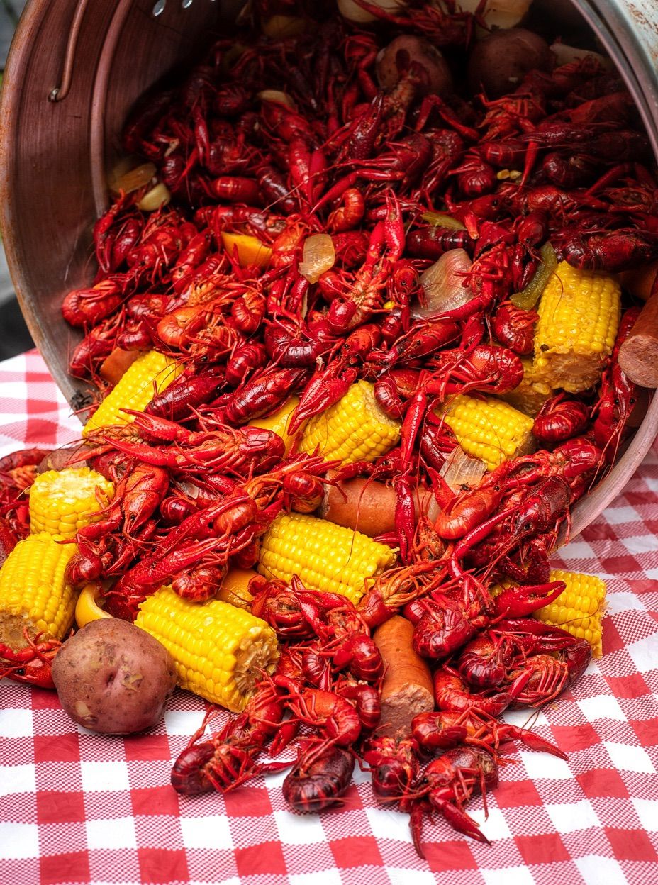 DPSOA 2025 crawfish Cookoff