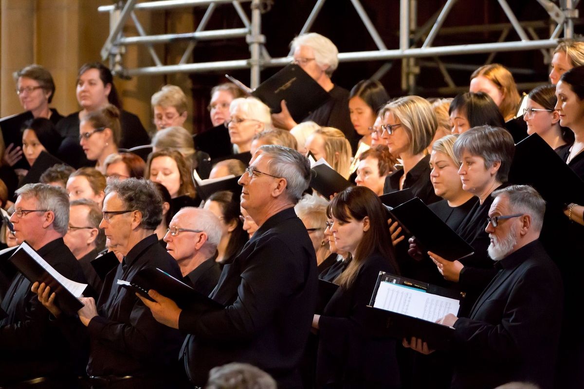 Festival Choir in Concert