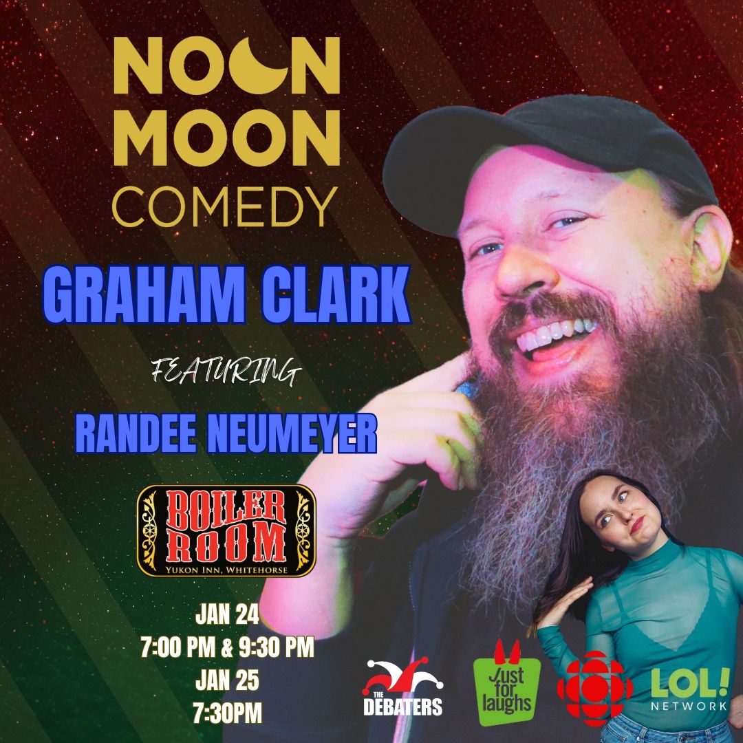 Graham Clark ft. Randee Neumeyer Live at the Boiler Room!