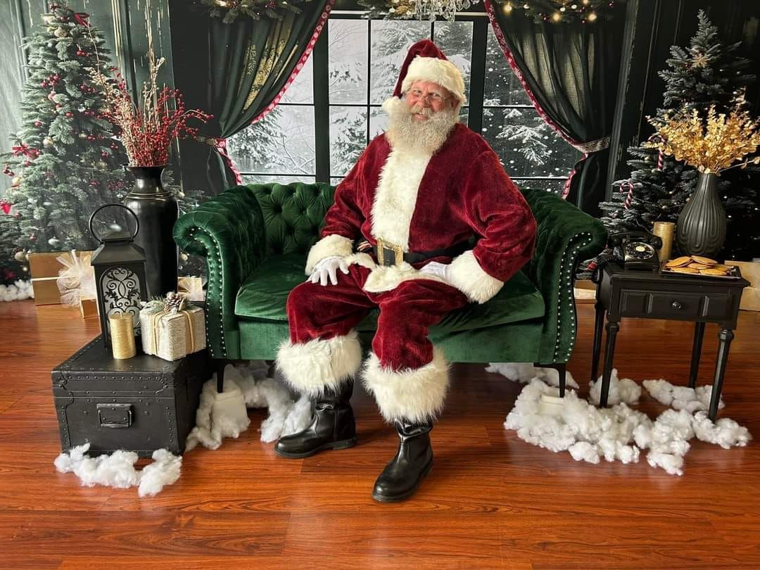 Santa Meet and Greet with Hot Cocoa Bar 