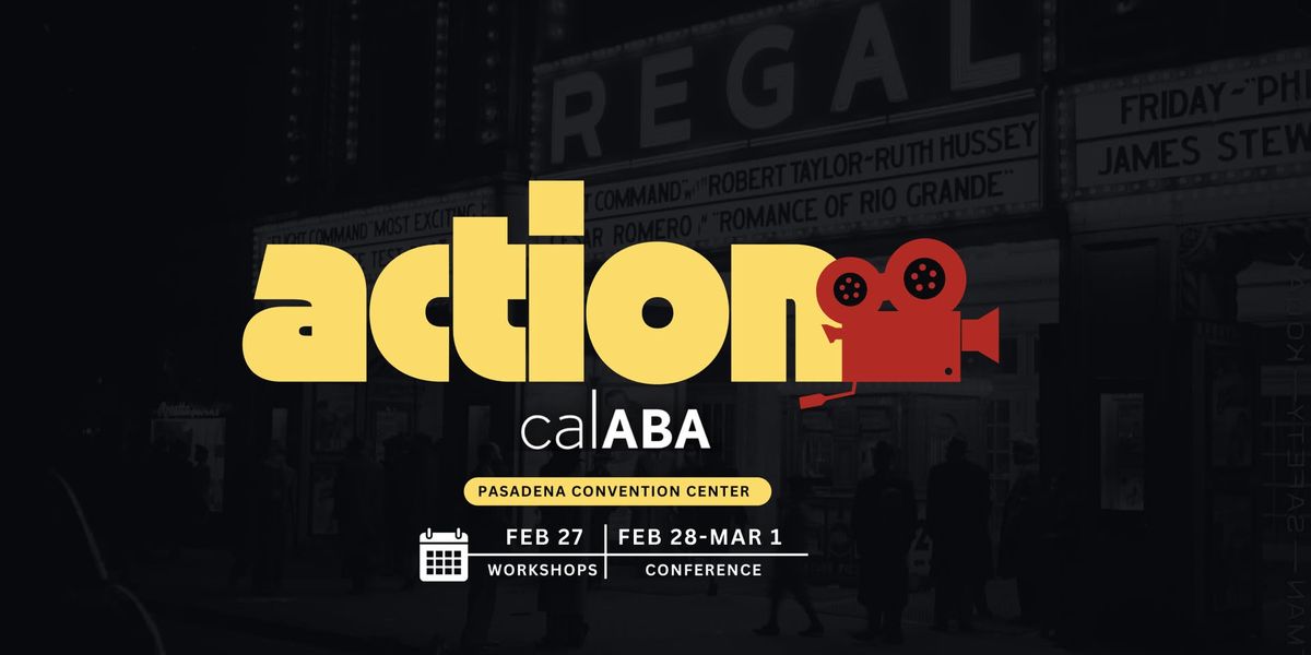 CalABA 2025 - Action