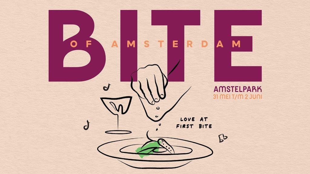 BITE of Amsterdam 2024 | Sunday