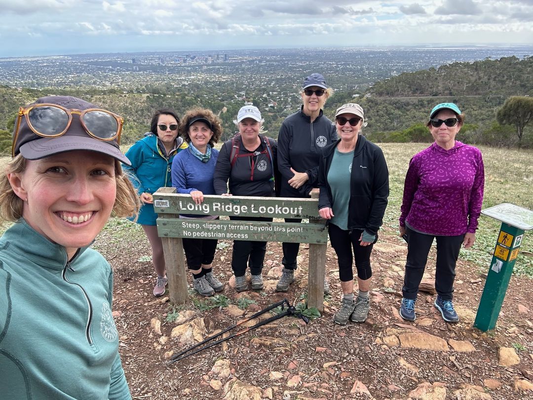 Cleland Chambers Gully