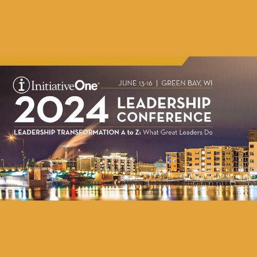 InitiativeOne 2024 Leadership Conference