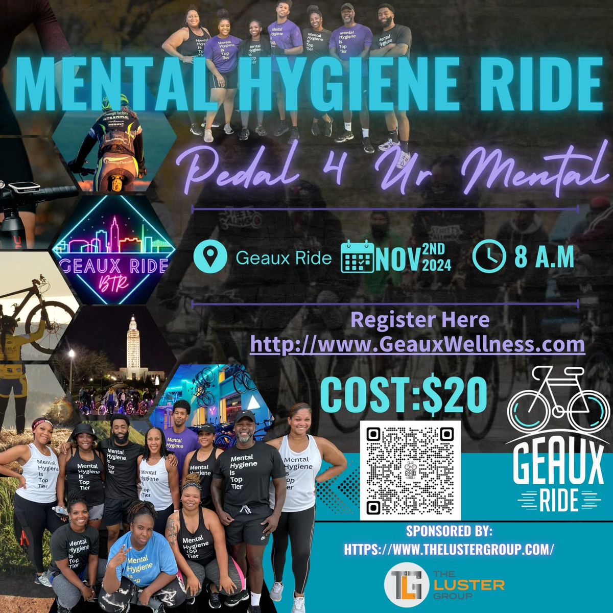 Mental Hygiene Ride