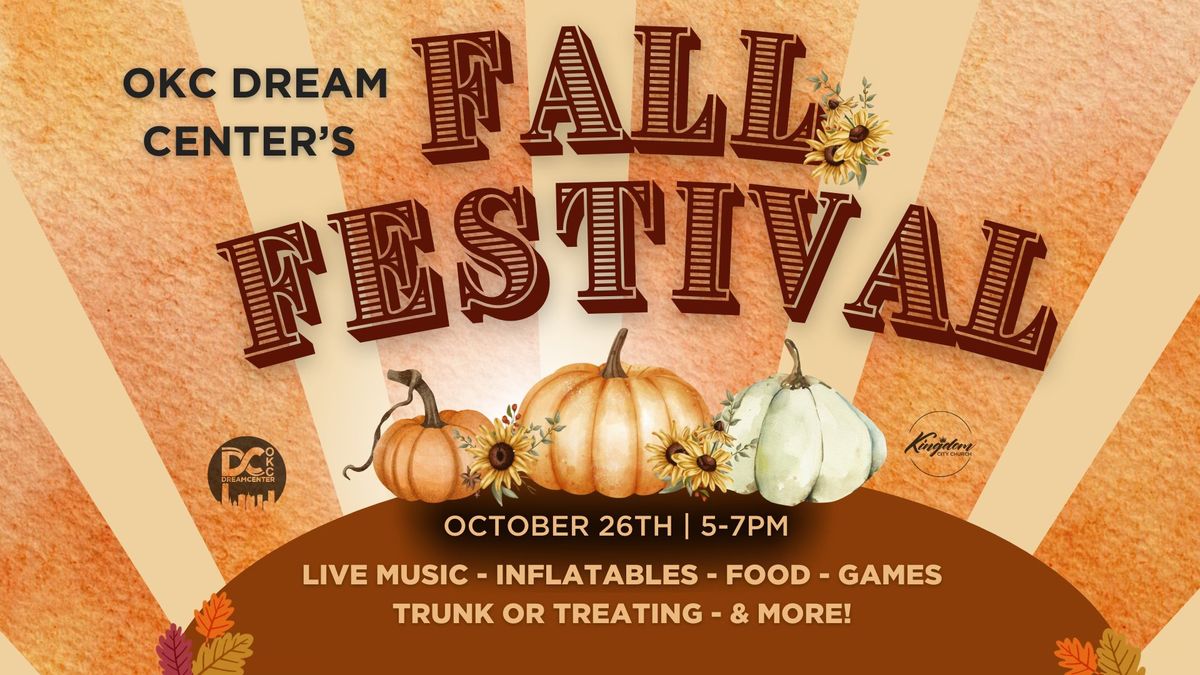 2024 FALL FESTIVAL