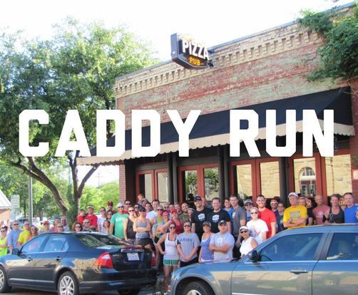 The Caddy Run