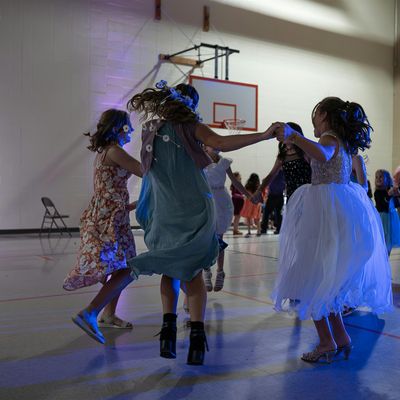 Fortville Daddy-Daughter Dance