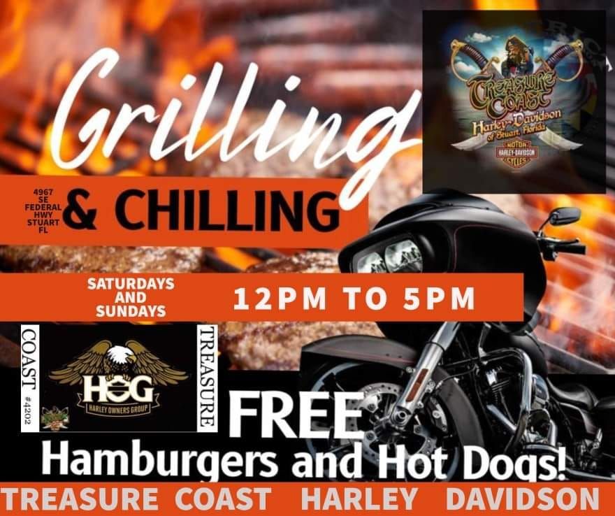 TCHOG Grill and Chill