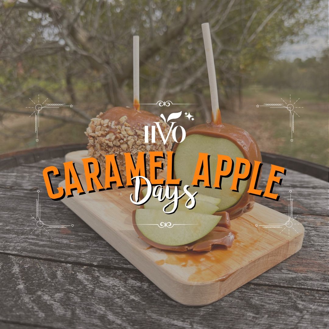 Caramel Apple Days