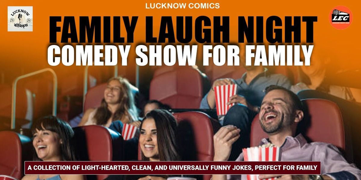 FAMILY LAUGH NIGHT