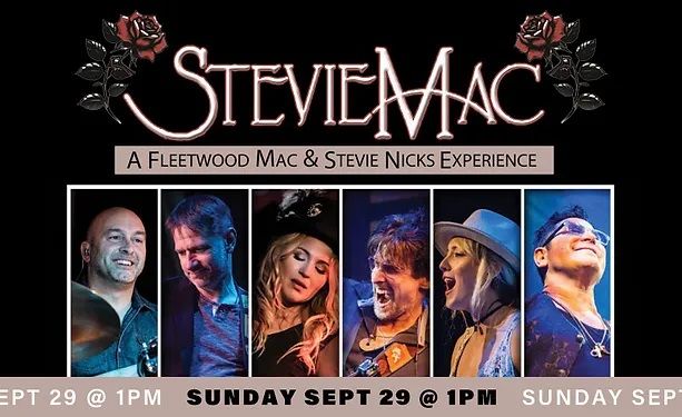 Stevie Mac - A Fleetwood Mac and Stevie Nicks Experience