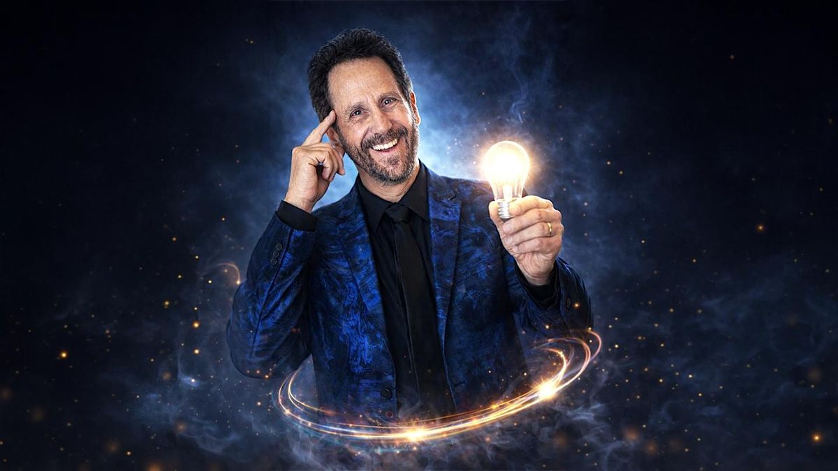 Comedy, Magic & Mentalism with Gary Goodman