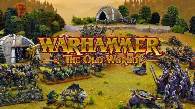 WARHAMMER THE OLD WORLD: Salt River Rumble!