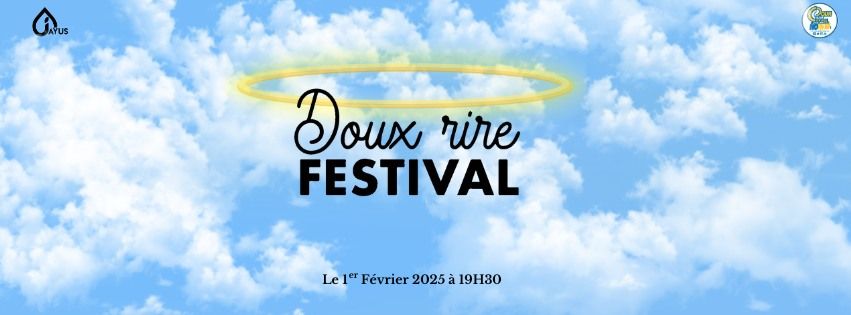 Doux Rire Festival 2025