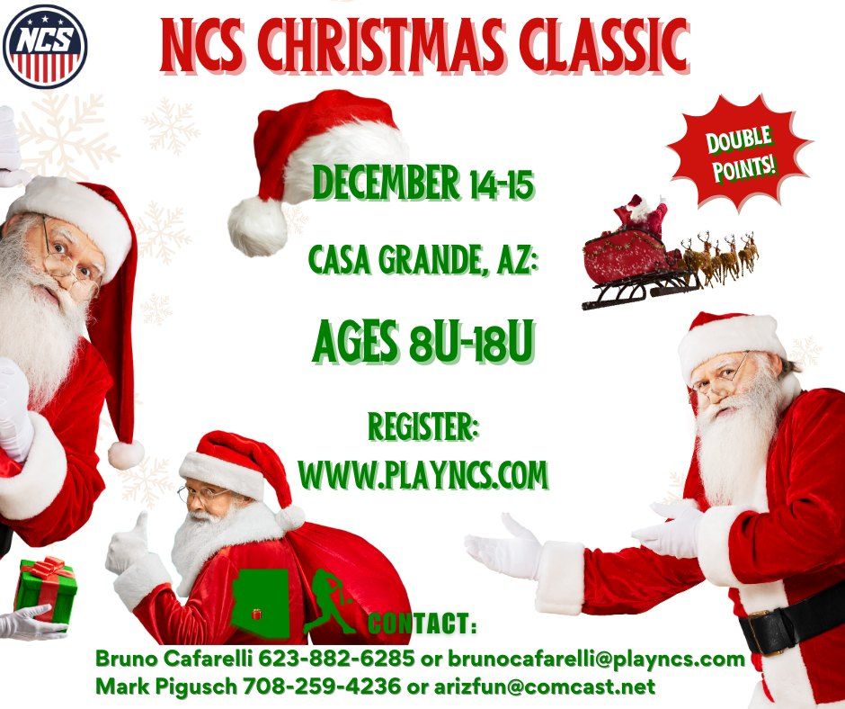 NCS Christmas Classic Tournament