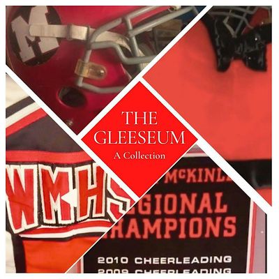 Gleeseum - A Glee Museum