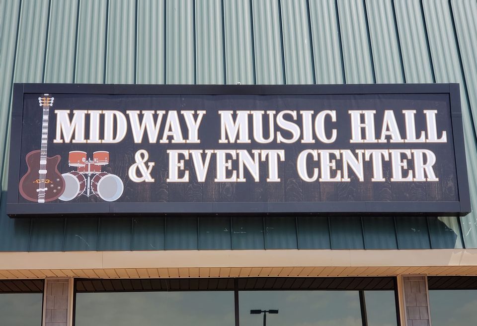 The Delmonicos at Midway Music Hall