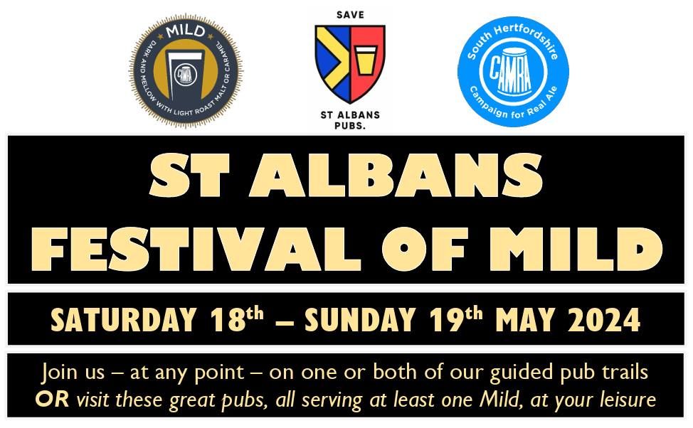 St Albans FESTIVAL OF MILD