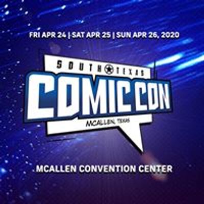 South Texas Comic Con