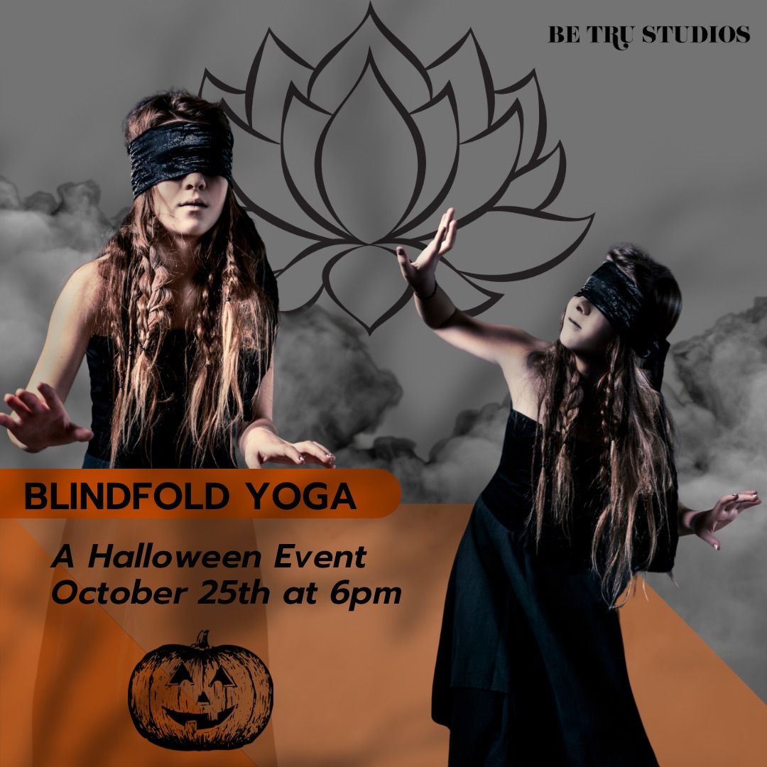 Blindfold Yoga