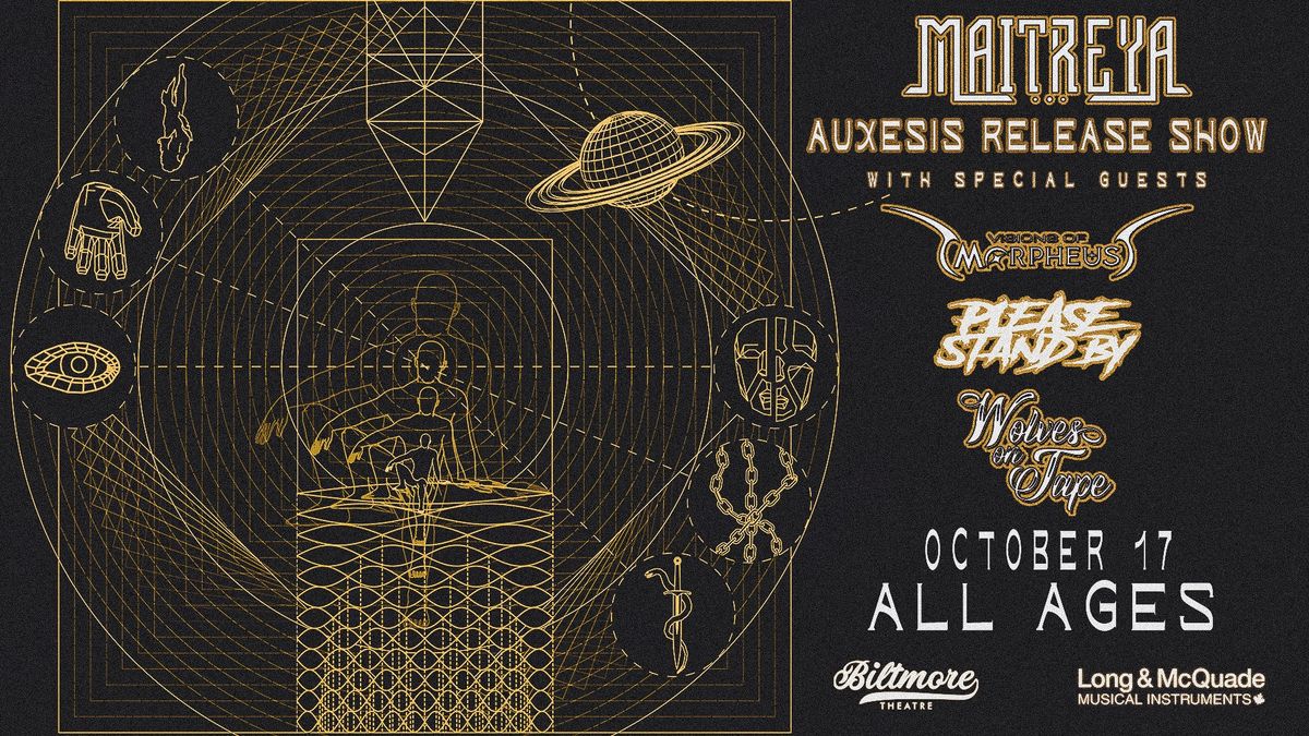 Maitreya: Auxesis Release Show