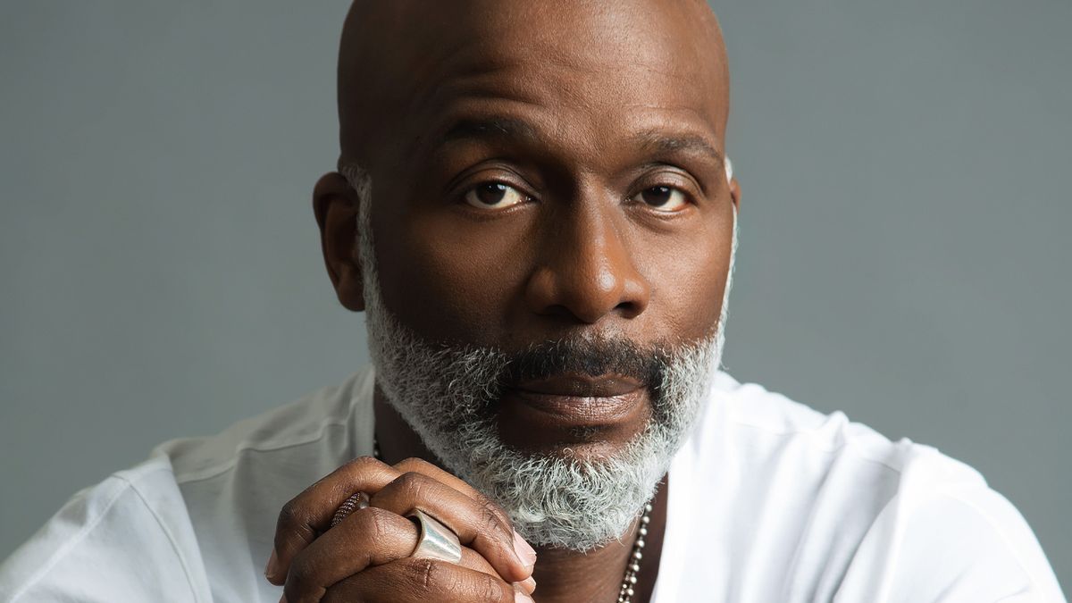 Bebe Winans at Kravis Center - Dreyfoos Hall