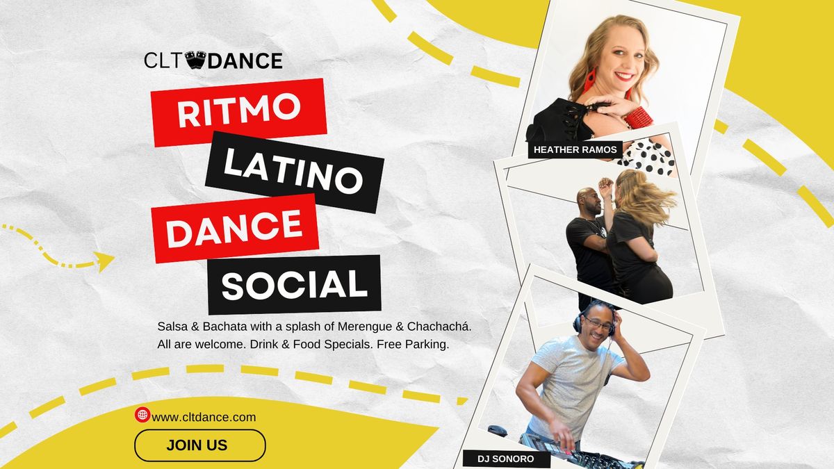 Ritmo Latino Dance Social