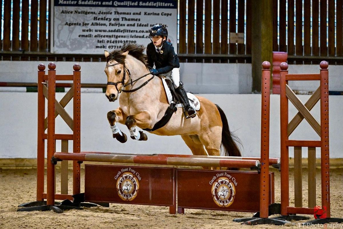 Open Showjumping BCA