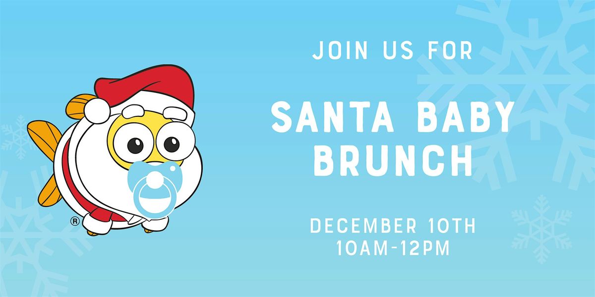 Santa Baby Brunch - Goldfish Swim School Naperville